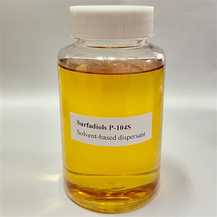Surfadiols P-104S dispersant